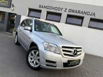 Mercedes-Benz GLK Mercedes GLK 350 CDI 4MATIC KAMERA Pisemna Gwarancja Stan Idealny!