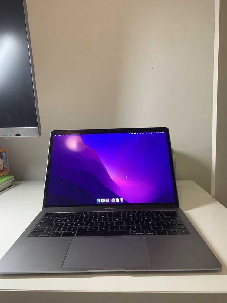 Macbook 2018/19 funcional