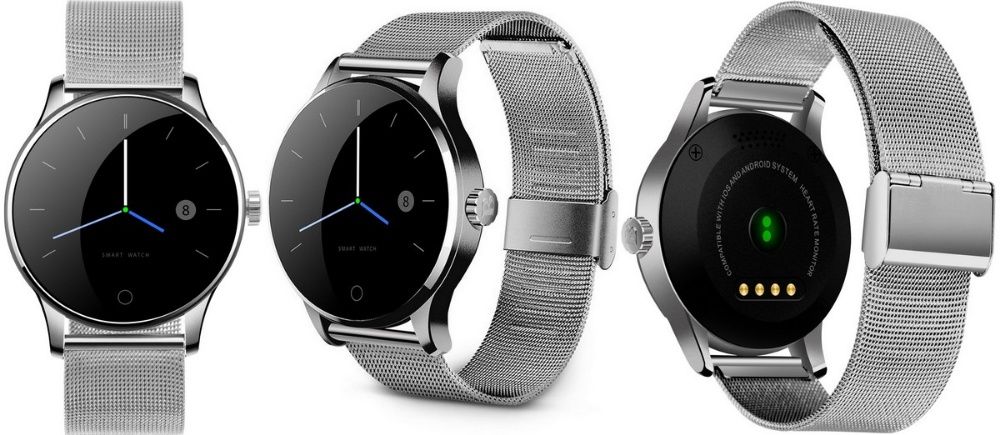 Zegarek Smartwatch OVERMAX TOUCH 2.5 Bransoleta Bluetooth Opaska Fit