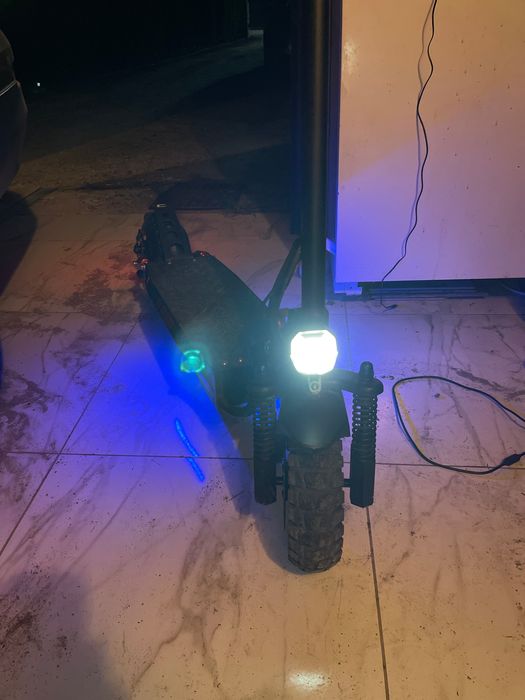 Електро самокат Crosser T4 Turbo