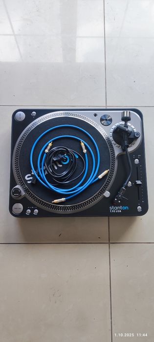 Gramofon Stanton T92 system Ortofon Red