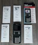 Calculadora Gráfica Texas TI-84 Plus CE-T Python Edition