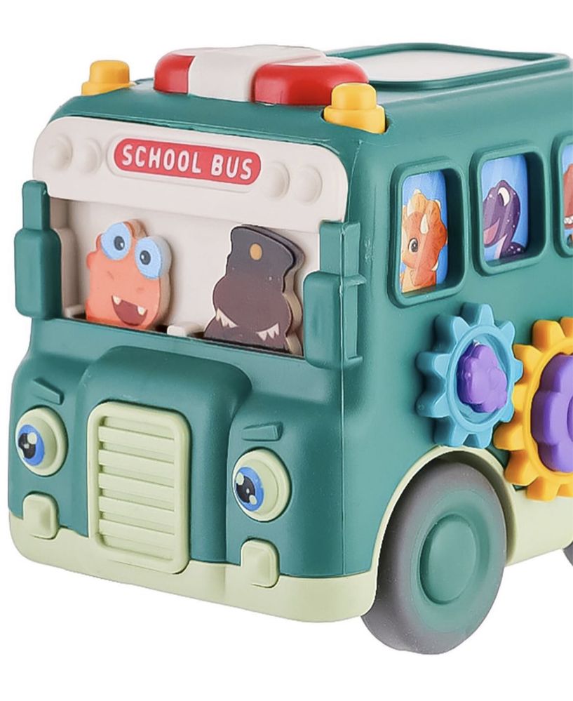 Іграшка дитяча «Автобус»