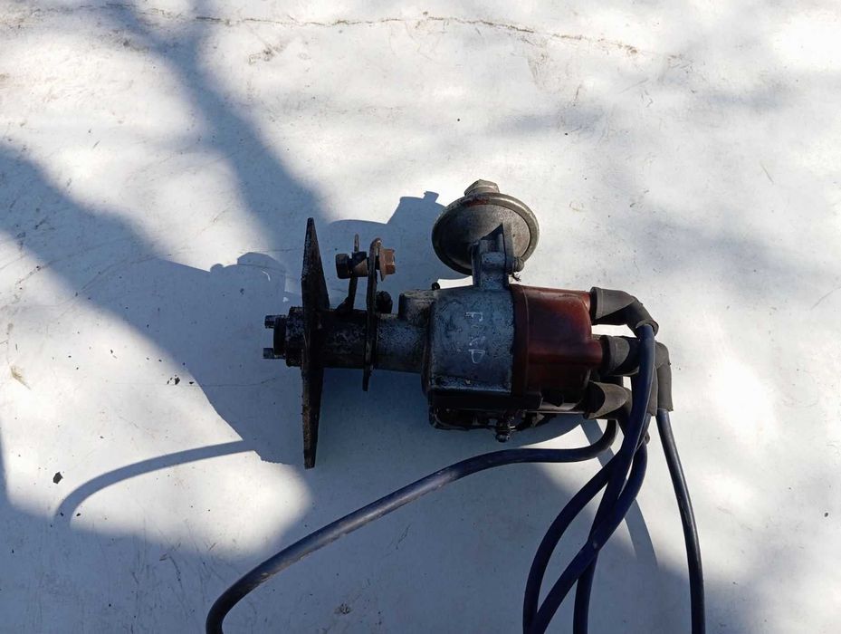 Трамблер форд ескорт 1.4 cvh ваз карбюратор 1.6 ford escort mk4 mk5