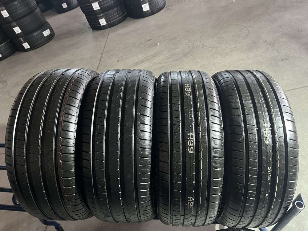 275/40/18+245/45/18 R18 Pirelli Cinturato P7 4шт нові