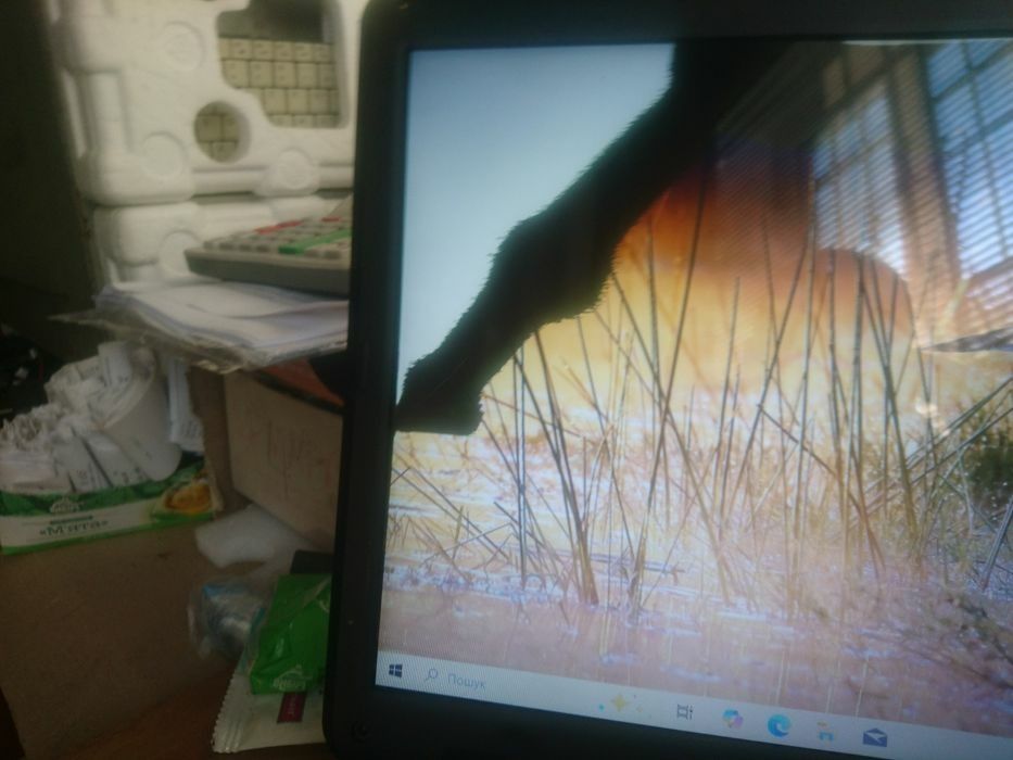 Ноутбук "Fujtsu AH512" на запчастини,відновлення або розбір робочий.