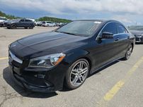 Mercedes-Benz CLA-Class 2019