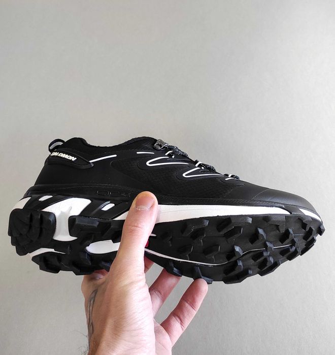 (1624) Термо Чоловічі Зимові Кросівки Salomon XT Rush Gore Tex (41-46)