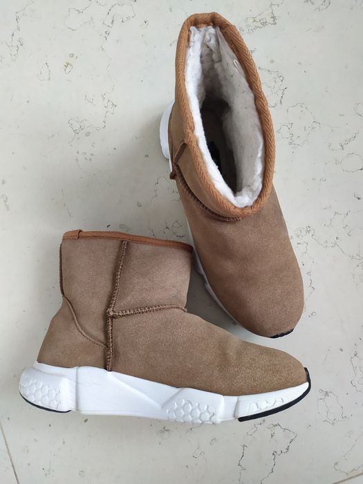 Buty śniegowce 39
