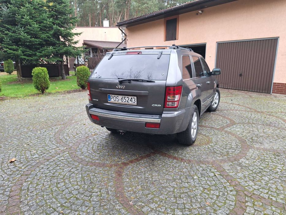 Jeep Grand Cherokee WK 3.0