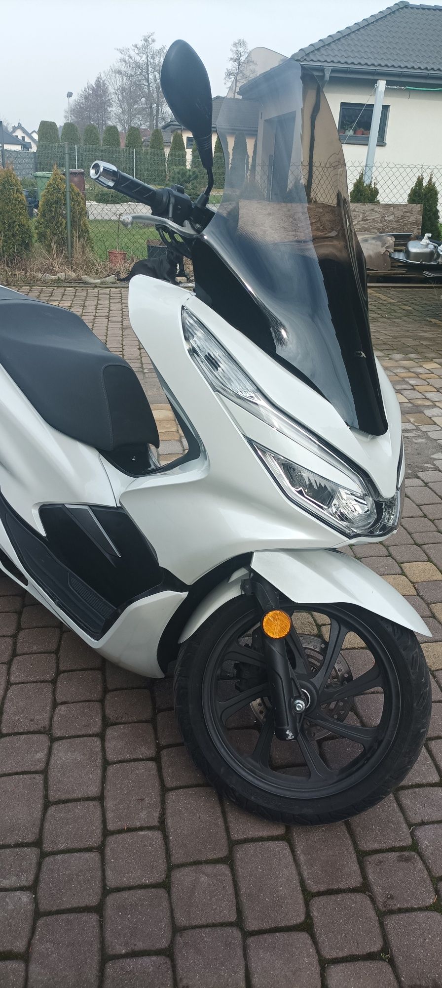 Honda Pcx 125 Full Led