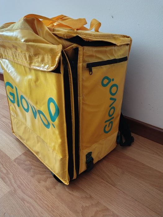 BAG glovo em bom estado