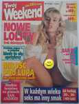 Czasopismo Twój Weekend nr 19/1995