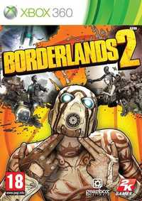 Borderlands 2 GOTY - Xbox 360 (Używana)