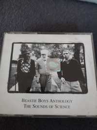 2 Płyty CD Beastie Boys Anthology The Sounds Of Science