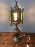 Vintage Candeeiro Latao antigo