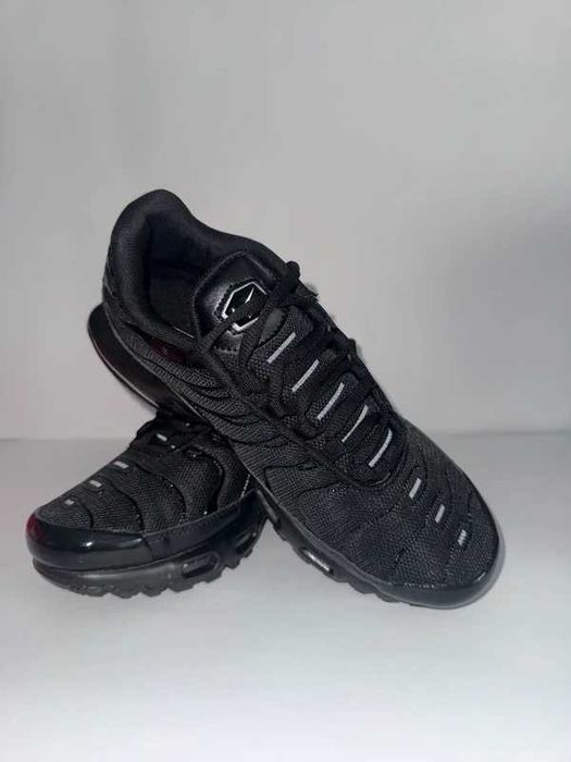 buty_Nike_Air_Max_TN_Plus_Black Espadryle / Rozmiar.40
