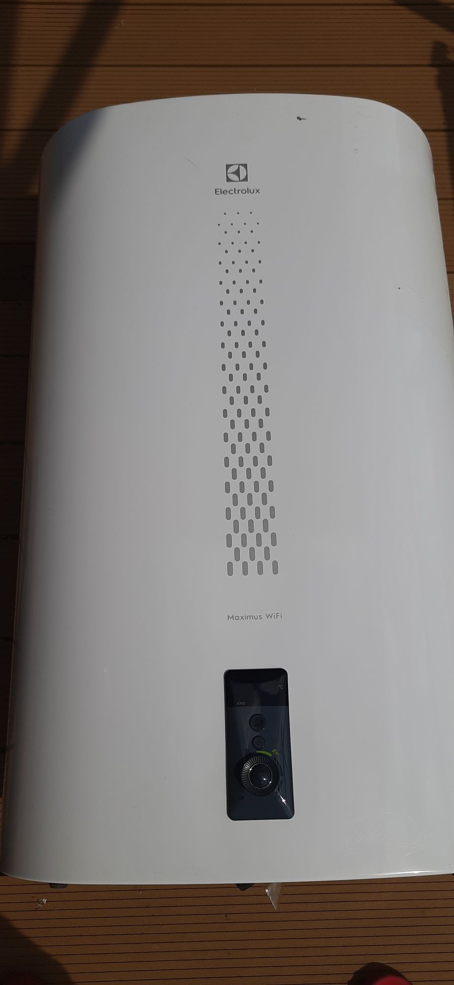 Бойлер Electrolux EWH 80 Maximus WiFi
