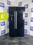 Lodówka Siemens Sbs No Frost Premium 176 Cm/ A+ /Dostawa/6Mscgwarancja