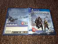 God of War Ragnarok PL - Sony PS4