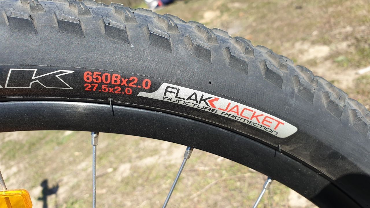 Велосипед Specialized Rockhopper 27.5 | Рама 19 |