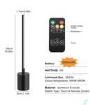 Lampa z akumulatorem led