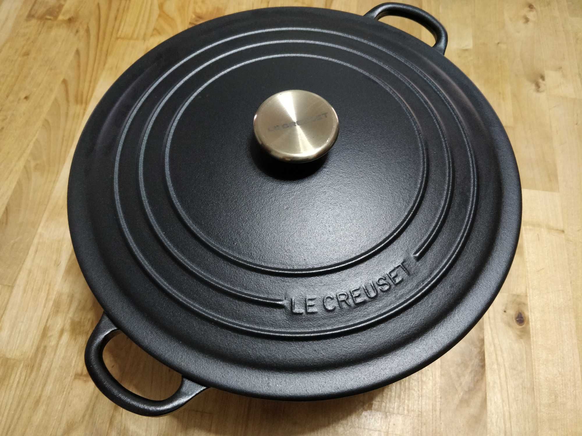 Panela Le Creuset Cocotte 30 cm