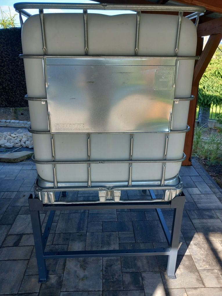 Mauzer z podstawa