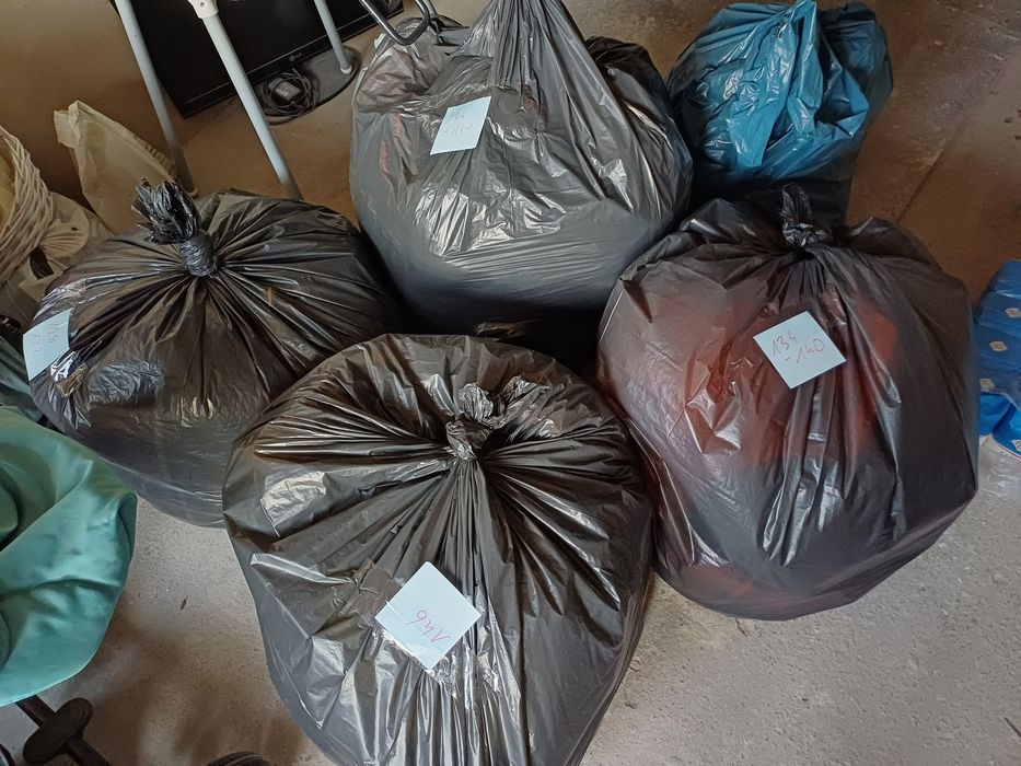 Ubrania 122-146 chłopięce