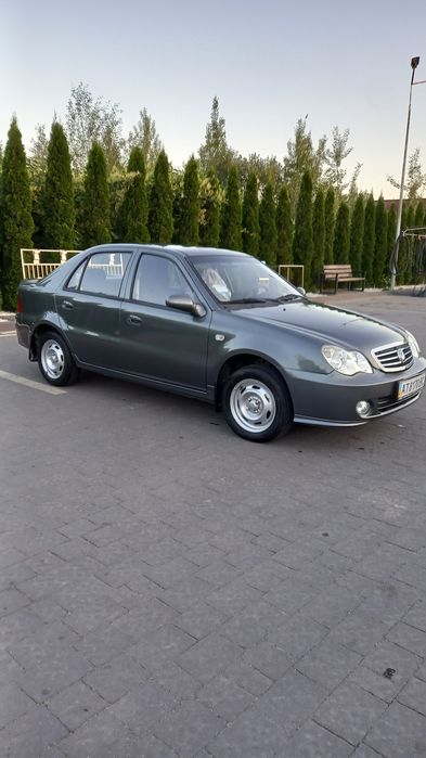 Продам авто з мінімальним пробігом 1500км