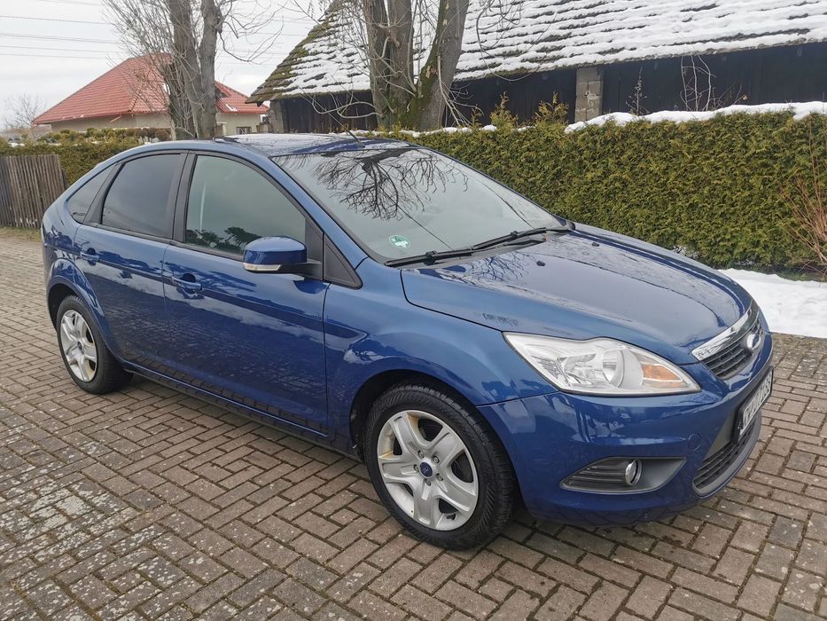 Ford Focus 1,6 Benzyna Oryginalny Stan