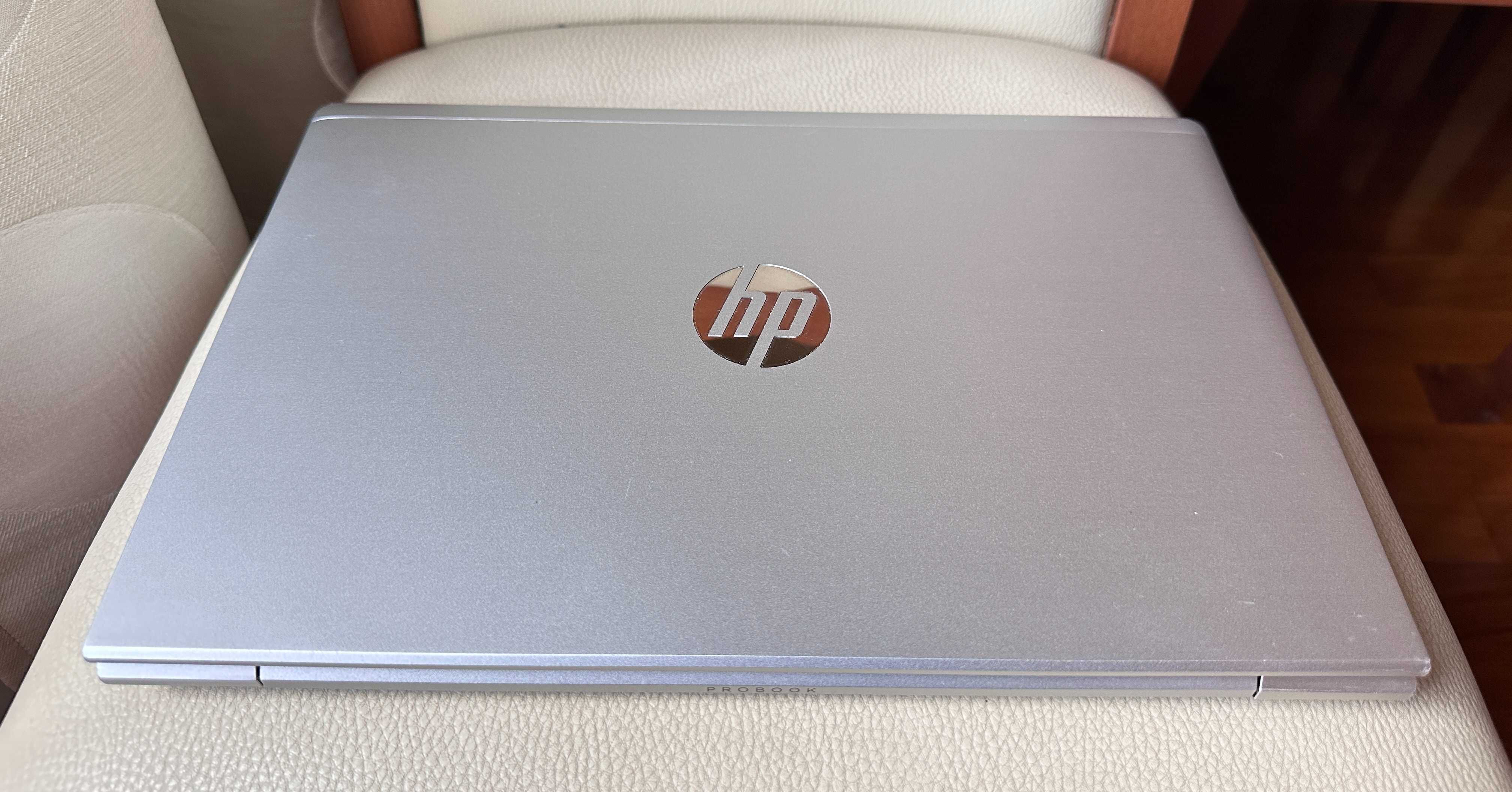 HP Probook 640 G8 14"FullHD/i5-1135G7 Quad Core/16Gb Ram/Ssd Nvme 512G