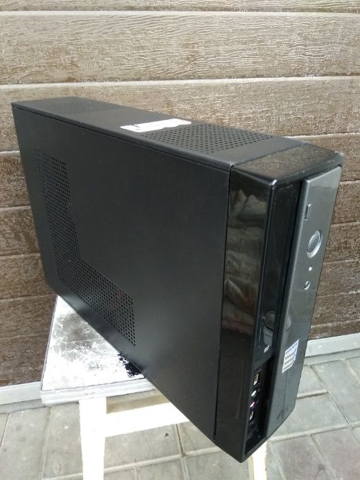 Компьютер Системный блок Socket LGA 1150 CPU Intel Celeron G1820