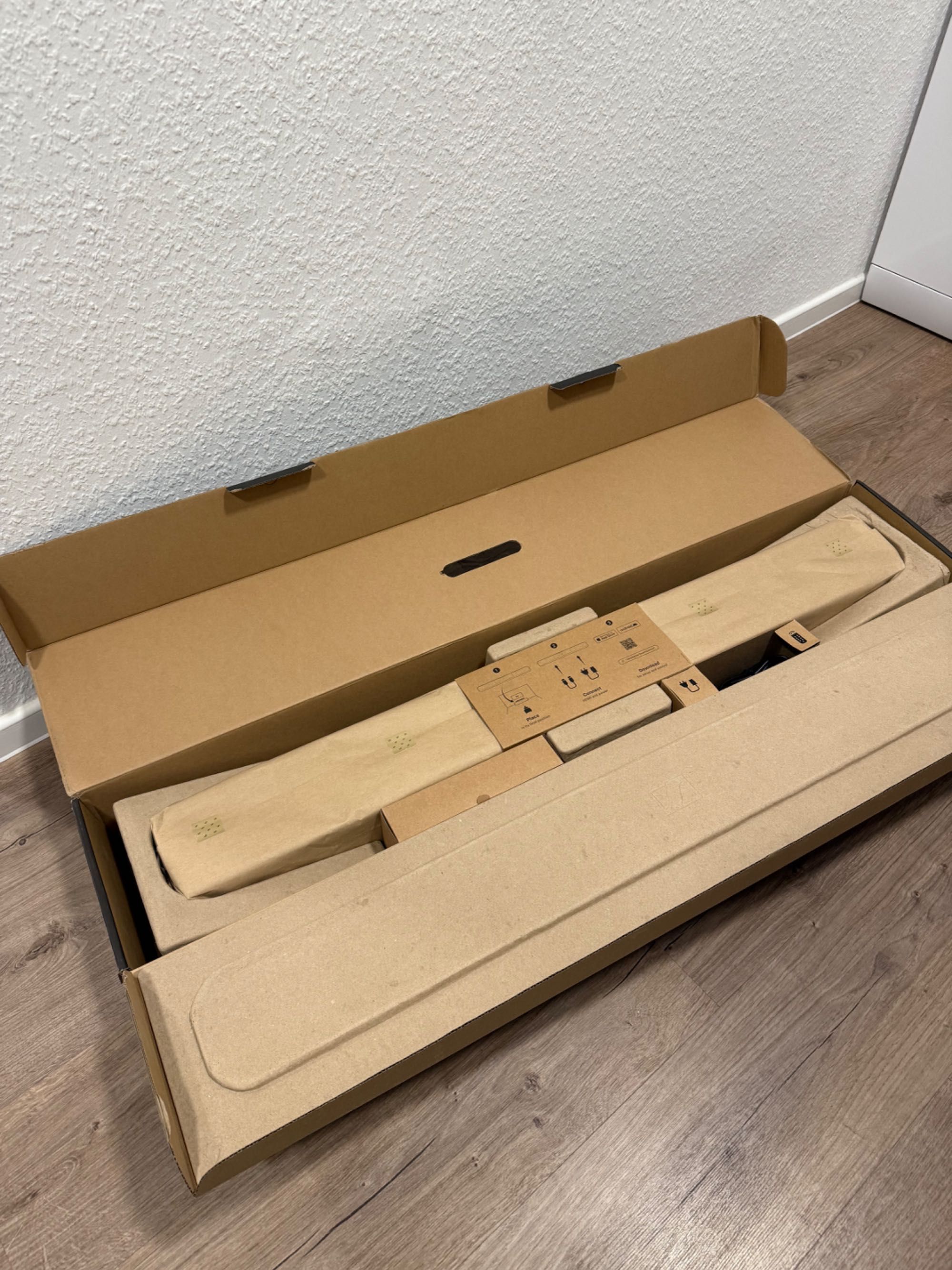 AMBEO Soundbar Plus