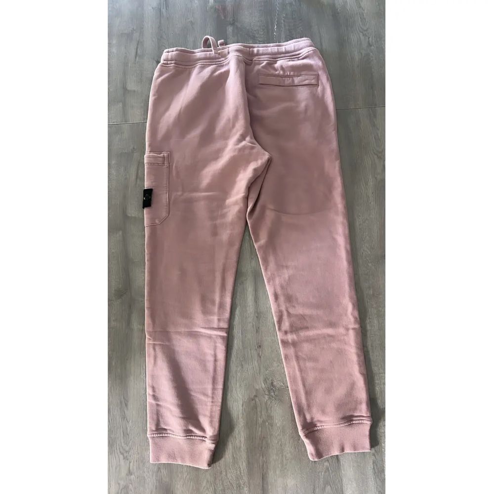 Stone island pants штани рожеві s-розмір