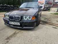 Bmw E36-2.8 R6-M52-B28-Coupe