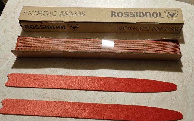 Nowe foki Rossignol R-skin do nart biegowych