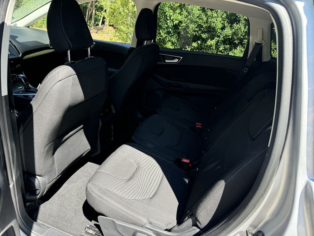 Ford S Max 2.0 2017 Klima Alu Okazja