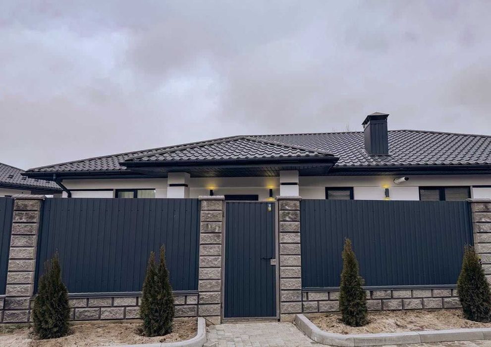 КРАЩИЙ ВИБІР!!! Одноповерховий БУДИНОК. ГАЗове опалення.