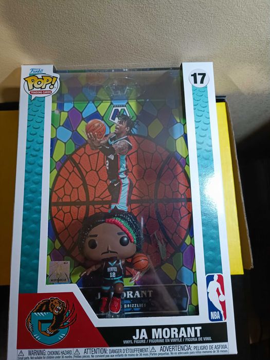 Funko Pop - Desportos - Futebol Basquetebol Ténis