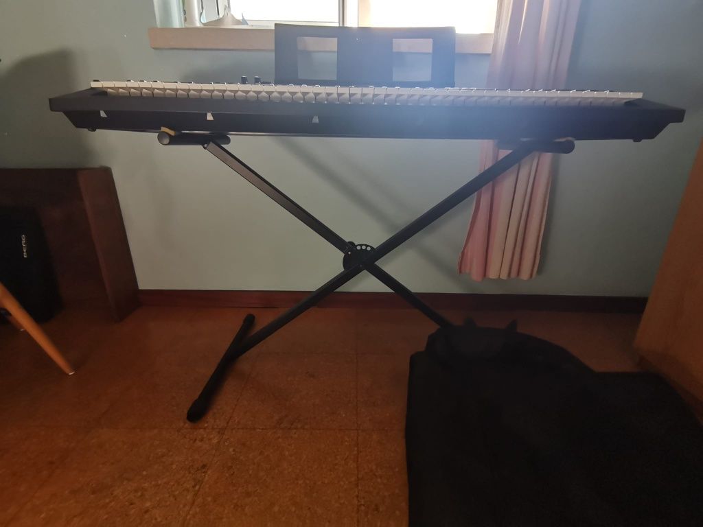 Vendo teclado Yamaha