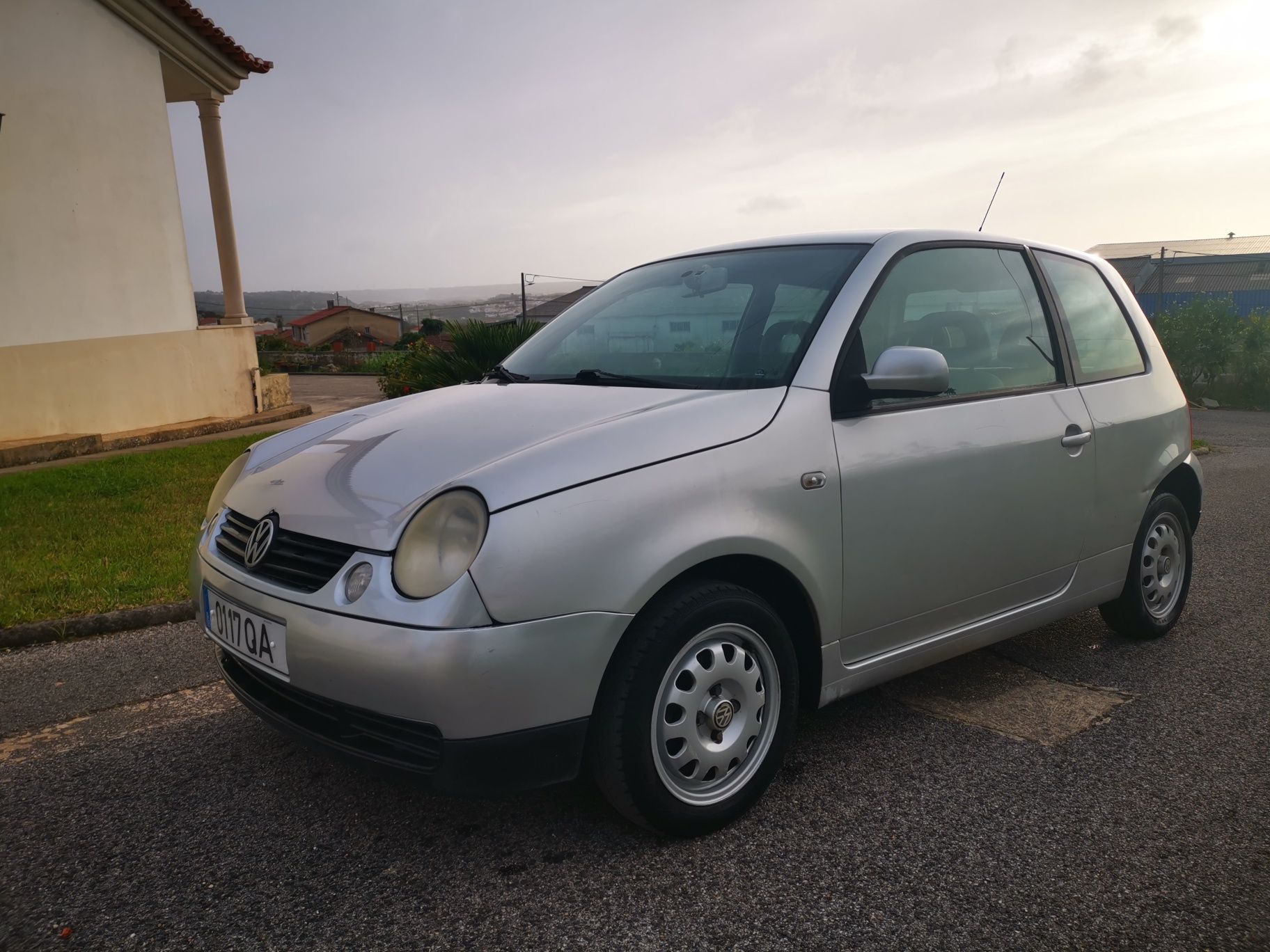 Vw Lupo 1.2TDI 3L