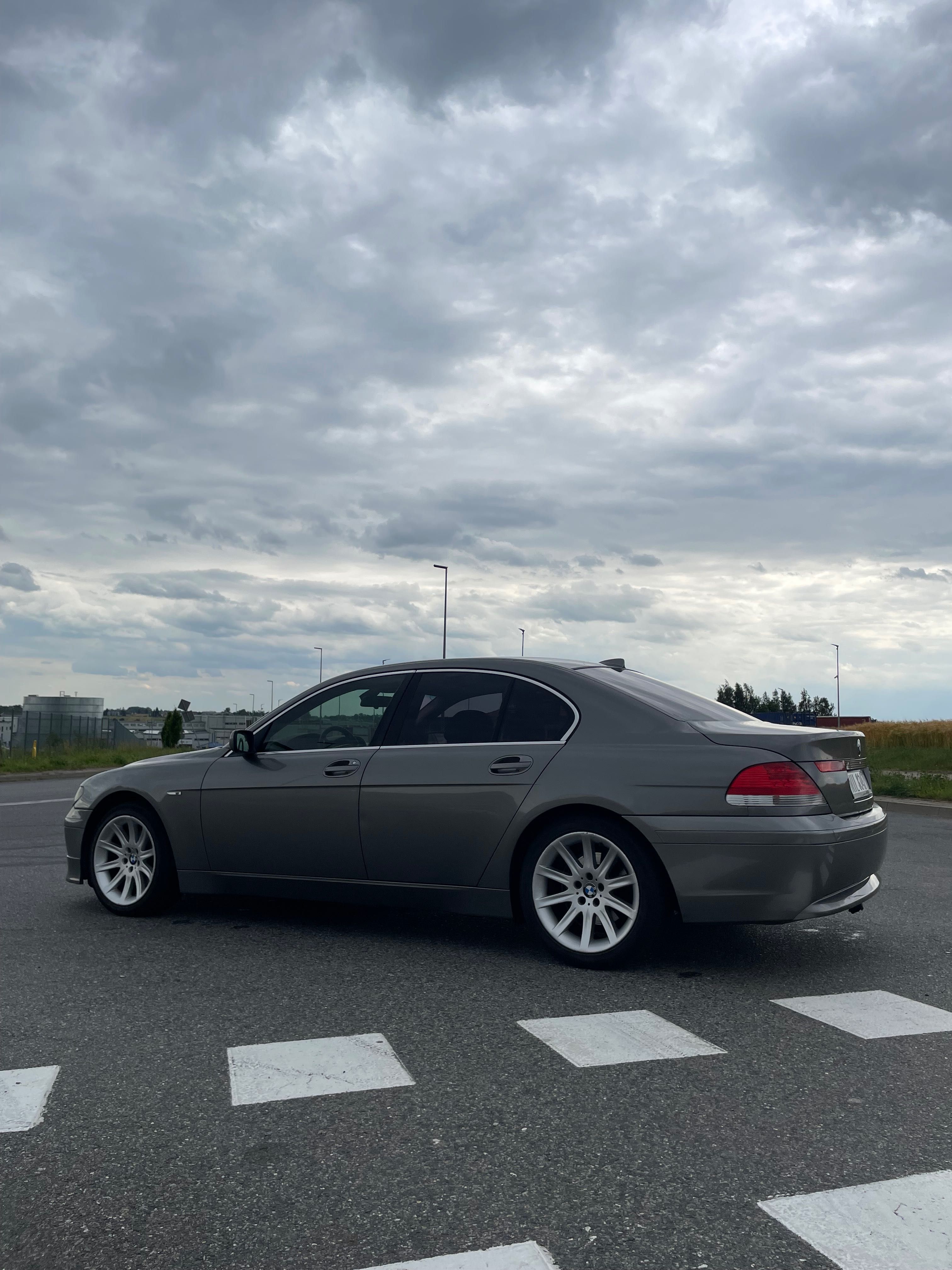 BMW e65 serii 7 3.0d
