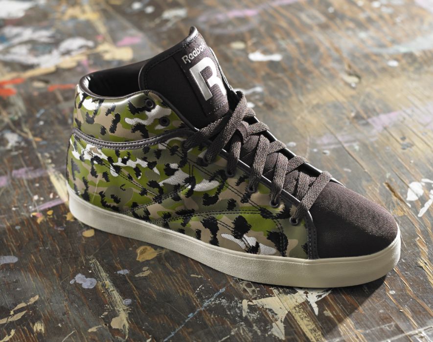 Оригинал, Reebok T-Raww by Tyga, кроссовки