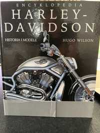 Nowa Encyklopedia Harley Davidson