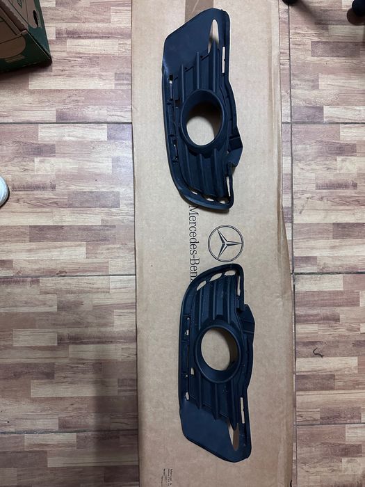 Peças originais Mercedes-Benz W204