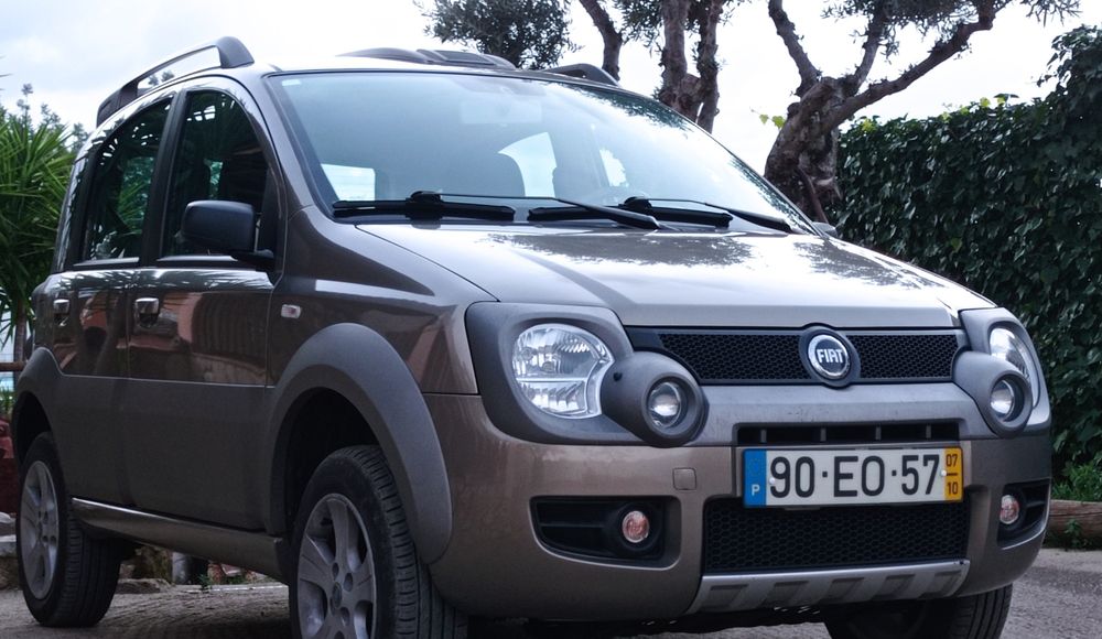 Fiat Panda Cross