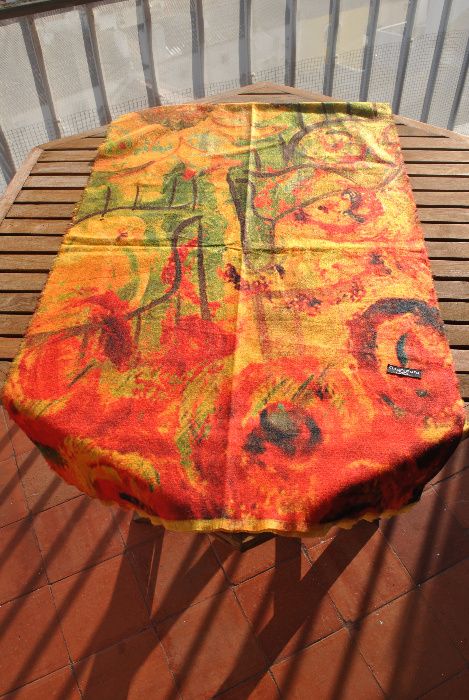 Echarpe cashmere italian design