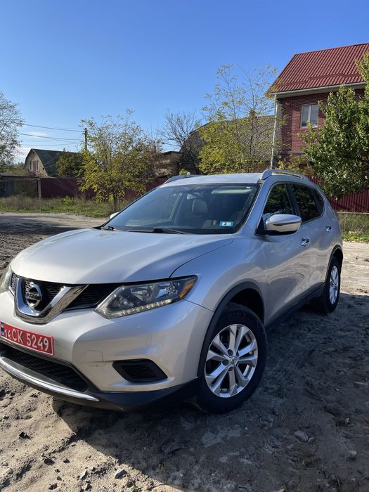 Nissan Rogue AWD, Ніссан Рог, повний привід