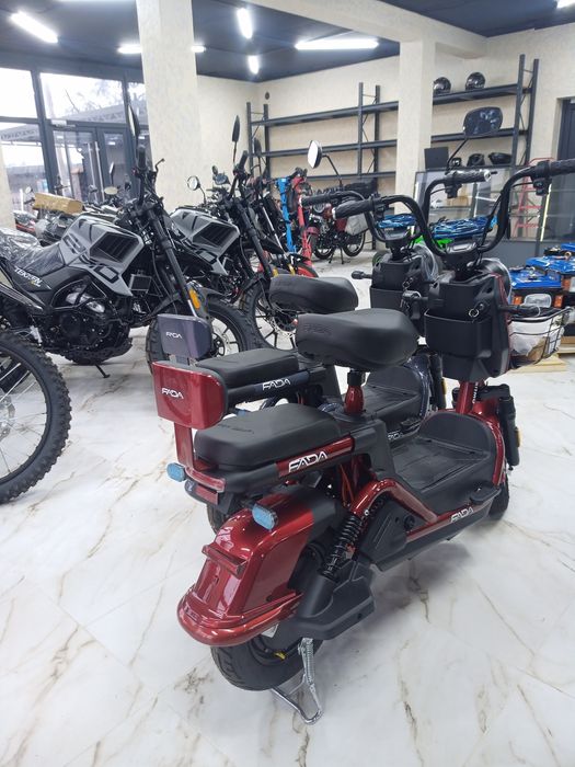 Продаж електроскутера Рітмо